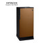 ตู้เย็น Hitachi 1 ประตู ขนาด 6.6 คิว (187 ลิตร) รุ่น R-64W (Metallic Brown)