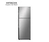 ตู้เย็น Hitachi 2 ประตู ระบบ inverter ขนาด 8.1 คิว (230 ลิตร) รุ่น R-H230PD (Brilliant Silver)
