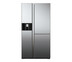 ตู้เย็น Hitachi Side By Side ระบบ inverter ขนาด 21.1 คิว (597 ลิตร) รุ่น R-M600AGP4THX MIR
