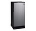 ตู้เย็น Hitachi 1 ประตู ขนาด 6.6 คิว (187 ลิตร) รุ่น R-64W (Silver Vertical)