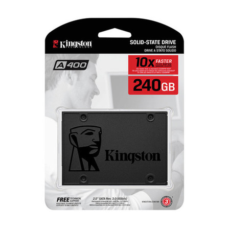 Kingston A400 240GB SSD SATA3 2.5