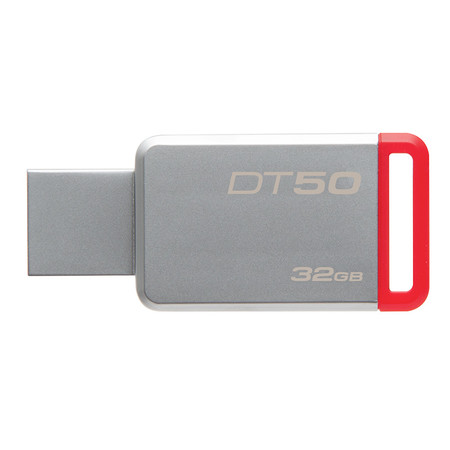 Kingston DataTravel 50 32GB USB 3.0 Flash Drive (DT50/32GB)