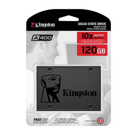 Kingston A400 120GB SSD SATA3 2.5