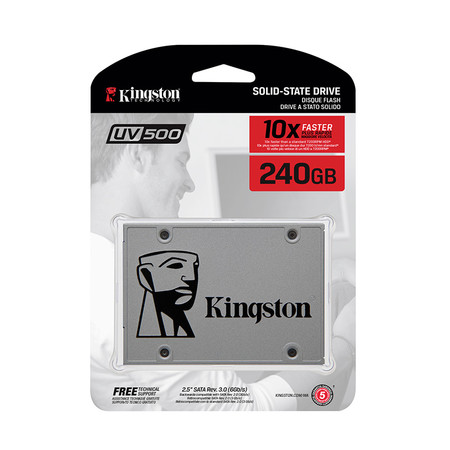 Kingston UV500 240GB SSD SATA3 2.5