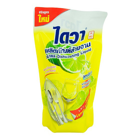 ไดวา น้ำยาล้างจาน ถุงเติม