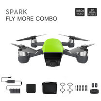 DJI Spark Flymore Combo Green