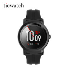 นาฬิกา Smartwatch TicWatch E2 - Shadow