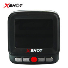 กล้องติดรถยนต์ X-shot Q701 - BLACK