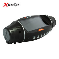 กล้องติดรถยนต์ X-shot R810 - BLACK