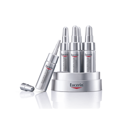 Eucerin Hyaluron-Filler concentrate serum 5ml/หลอด (6 หลอด/กล่อง)