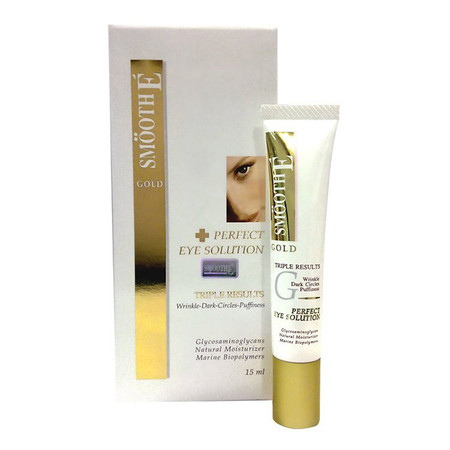 SMOOTH E GOLD EYE 15ML.