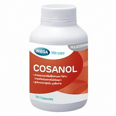 COSANOL 5MG.30'S SP