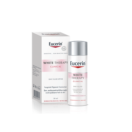 Euc White Therapy Day Fluid UVA/UVB SPF30 30ml.
