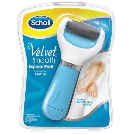 Scholl Velvet Smooth Express Pedi