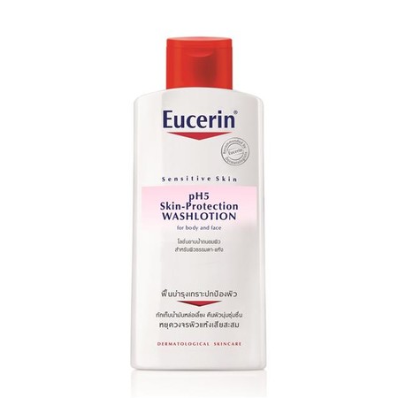 Eucerin pH5 Skin-protection washlotion 400 ml.
