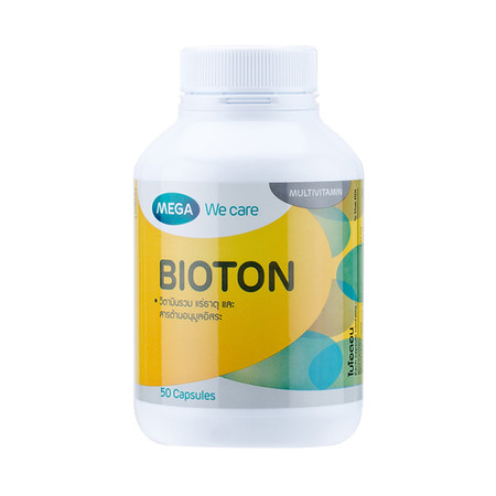 BIOTON 50'S SP