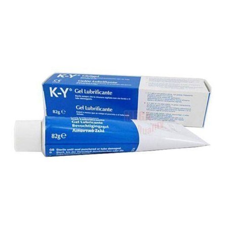 K-Y Lubricating Jelly 82g.