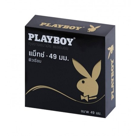 PLAYBOY MATCH 49 ขนาด 49 มม.