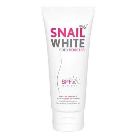SNAILWHITE BODY BOOSTER SPF30/PA++ 50 ML.