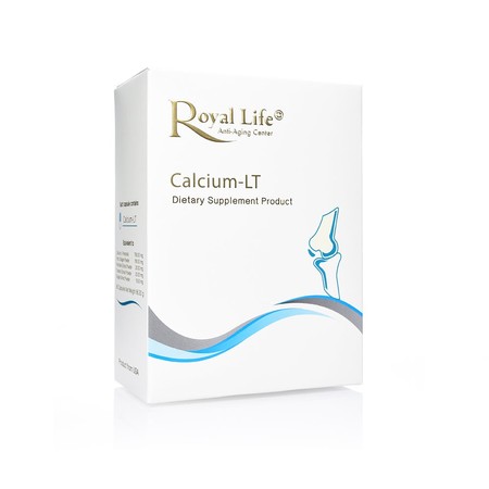 ROYAL LIFE CALCIUM L-THREONATE 60'S