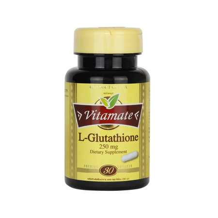VITAMATE GLUTATHION 250MG 30'S