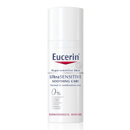 Eucerin Ultra sensitive soothing care 50 ml.