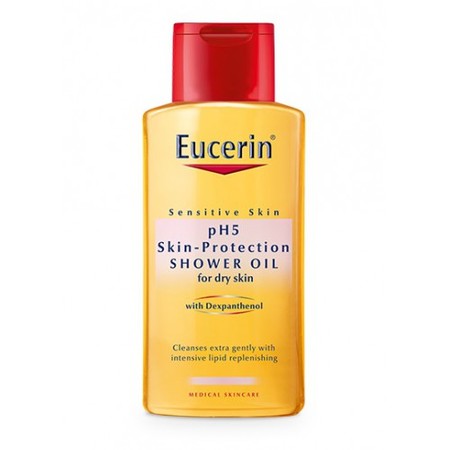 Eucerin pH5 Skin-protection shower oil 200 ml.