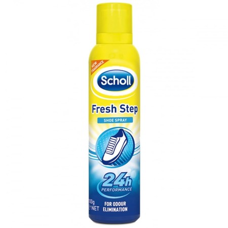 Scholl Fresh Step Shoe Spray 150ml.