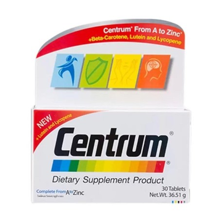 CENTRUM DS 30'S