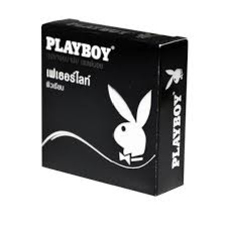 PLAYBOY FETHERLITE ขนาด 52 มม.