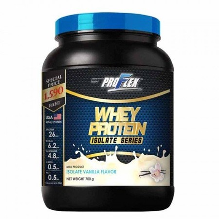 PROFLEX ISOLATE VANILLA 700g
