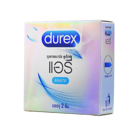 DUREX AIRY 52MM 2'S