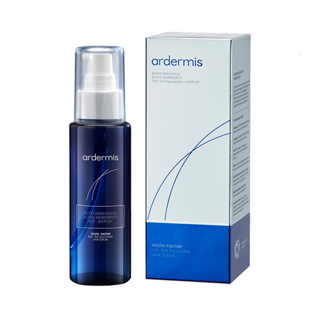 ARDERMIS YOUTH RECALL EGF - BIO SOLUTION HAIR SERUM 75 ML.