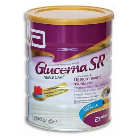 GLUCERNA SR 850g