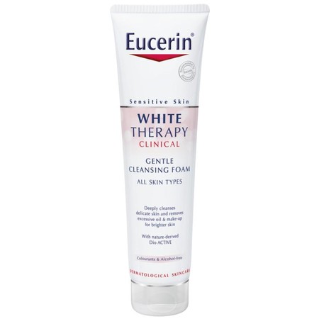 Eucerin White Therapy Gentle Cleansing Foam