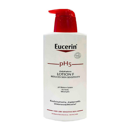 Eucerin Lotion pH5 F 400ml