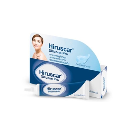 HIRUSCAR SILICONE PRO 10 G
