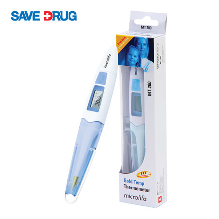 MICROLIFE DIGITAL THERMOMETER MT 200
