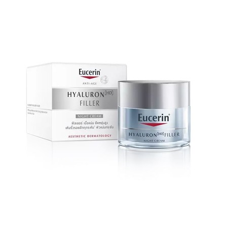 EUCERIN HYALURON-FILLER NIGHT 50ML.