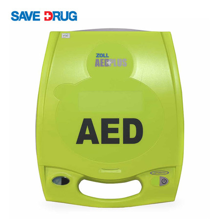เครื่องกระตุกหัวใจด้วยไฟฟ้า แบบอัตโนมัติ AED (AED PLUS)