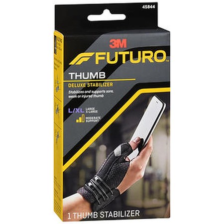 FUTURO THUMB STABILIZER (L-XL) อุปกรณ์พยุงนิ้วหัวแม่มือ