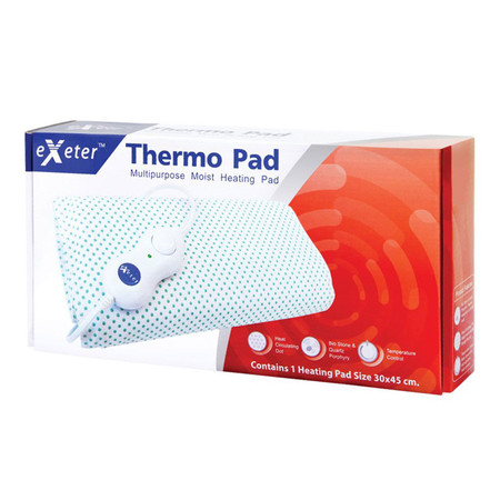 EXETER THERMOPAD (เล็ก) - Exeter แผ่นให้ความร้อนไฟฟ้า Thermo Pad