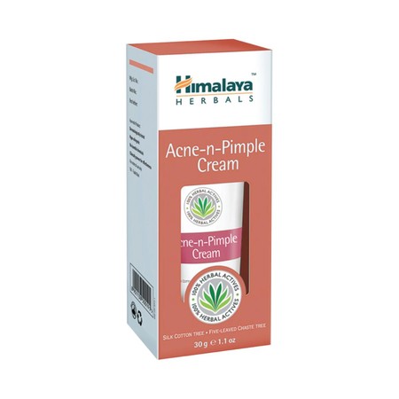HIMALAYA 1930 ACNE-N-PIMPLE CREAM 30G.