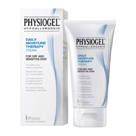 Physiogel Hypoallergenic Daily Moisture Therapy Cream For Dry And Sensitive Skin 75ml