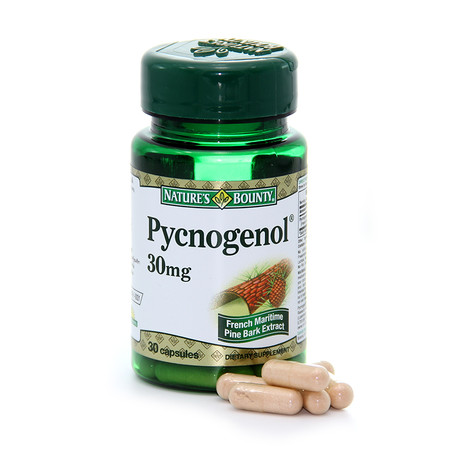 BOUNTY PYCNOGENOL 30 MG