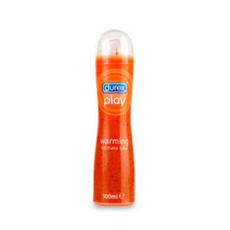 Durex Play Warming 100 ML
