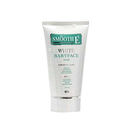 SMOOTH E WHITE FOAM 6 OZ.