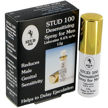 STUD 100 สเปรย์ ชะลอการหลั่ง