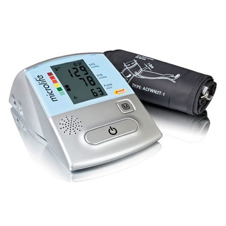 MICROLIFE BLOOD PRESSURE MONITOR 3AP1-3E