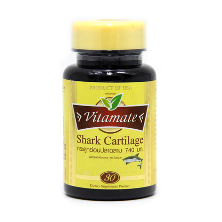Vitamate shark cartilage 1000MG 30'S